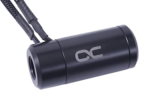 Capteur de débit Alphacool 17558 HighFlow pour mesurer la température PC