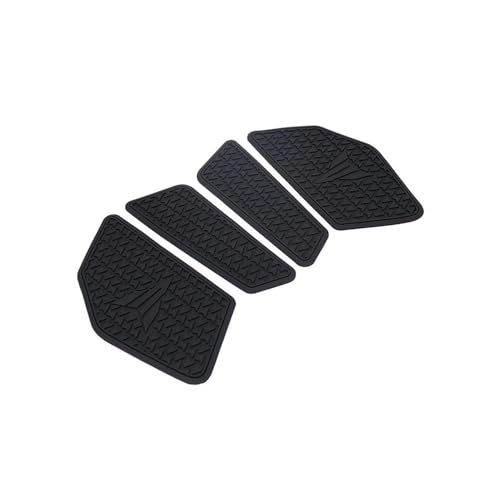 Autocollants coussinets réservoir moto antidérapants pour MT-10 2022 AB