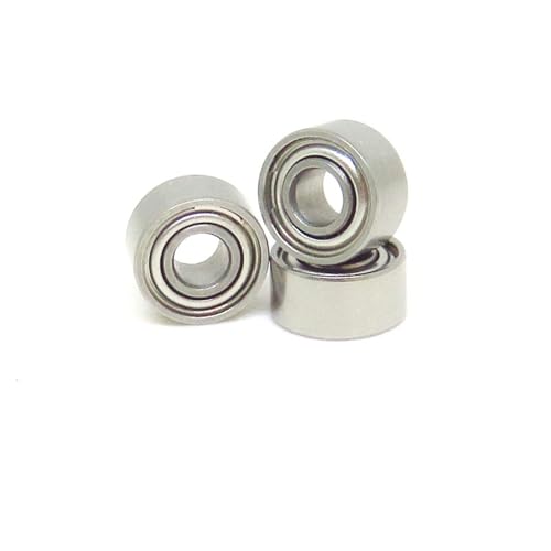 Roulement à billes MR52 ZZ pour modèle réduit RC de haute précision x10