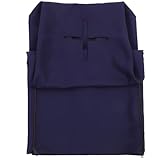 BESTonZON Parrot Cage Cover Large Birdcage Protection Cloth Light Shield Cover for Night Use in Pet Supplies