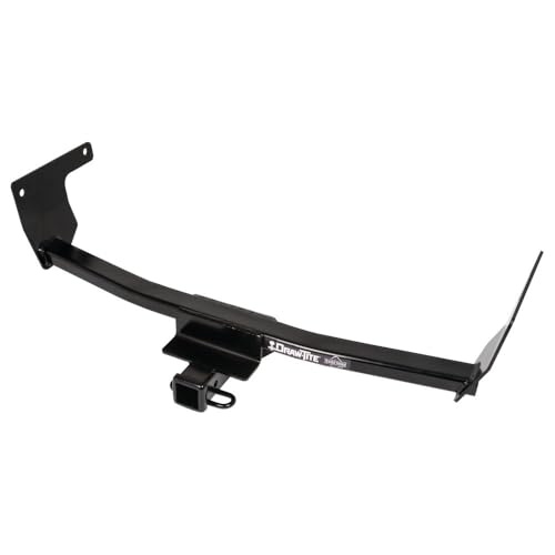 Draw-Tite 76634 Class 3 Trailer Hitch, 2 Inch Square Receiver,