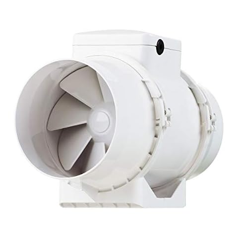 VENTS TT-100 Extracteur d'air Cover