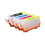 Ce cartridge d'encre est une pièce de remplacement de l'imprimante compatible avec IX4000 IX5000 IP3300 IP3500 MP510 mp520 et MX700 pour les besoins d’impression quotidiens.