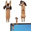 Dachshund a (2 Pack)