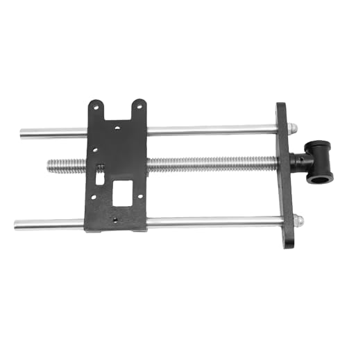 Vorderzange,10' Schraubstock Holz Holzschraubstock Tischklemme Tischlerschraubstock Vorderzange Hobelbank,Für Holzbearbeitung Maschinenbau Und Schweißen