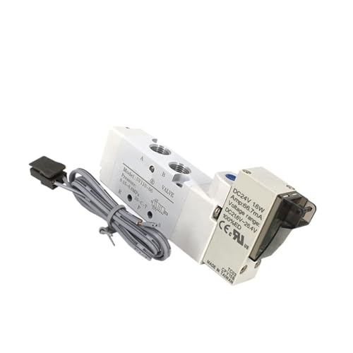 Electroválvula 5V110-06 electrónica de control neumático industrial 5V 4