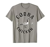 Cobra Chicken funny animal t-shirt T-Shirt