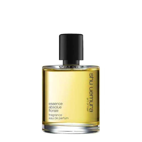 Shu Uemura Art of Hair, woda perfumowana, perfumy damskie, zapach kwiatowy, nuty czerwonej kamelii, jaśminu, cytrusów, cytrusów i ambrozji, Essence Absolue, 100 ml