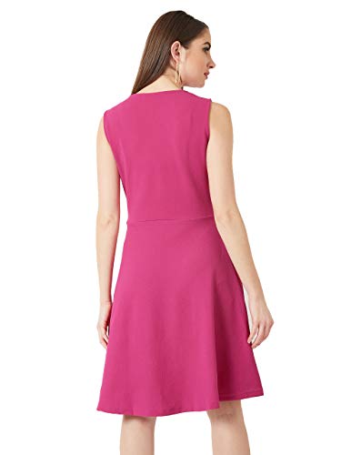 Image of Miss Olive Women's Polyester Skater Dress