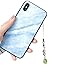 PLCPDM Fashionable Four Leaf Clovers Phone Lanyard Sturdy Phone Charm Compact Phone Pendant in Green for All Ages, Green
