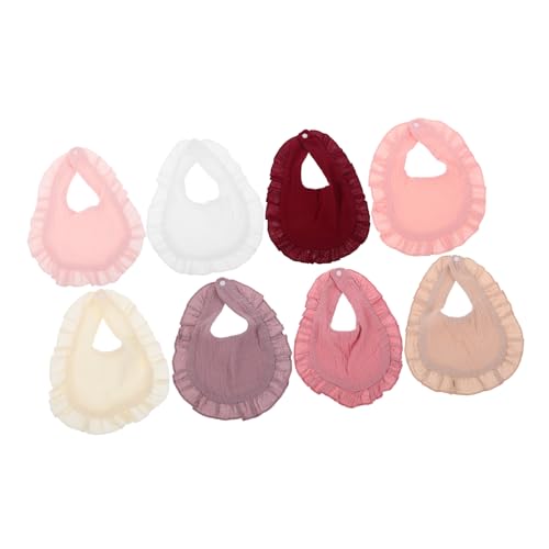 Bavoirs bandana pour calmer les irritations et dents de bébé