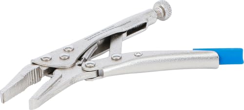 BGS 506 | Pince étau longs becs | extra courte | 125 mm – vue 3