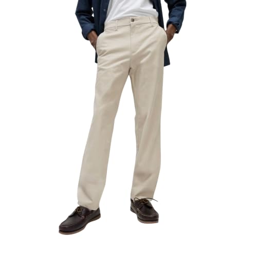 Image of Marks & Spencer Regular Fit Stretch Chinos