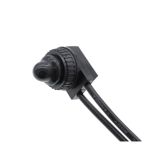 Interrupteur à Bouton-Poussoir étanche KP107S ZE-107S Normal Open - 8