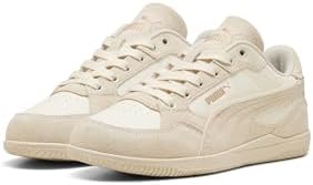 PUMA Damen K-Moda OG Sneaker Lifestyle Schuhe 404760 01 White-Alpine -Gold | Eleganter Puma Damen Sneaker mit goldenen Akzenten – stylischer Komfort für Alltag, Freizeit und modern