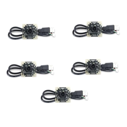 Module de caméra USB 1280x720 pour intégration système et développement informatique Linux Mac Windows