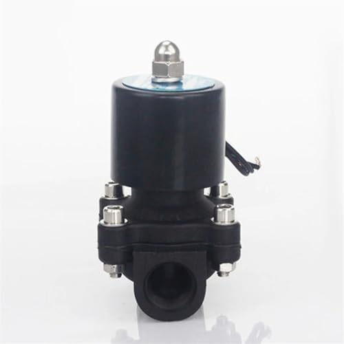Électrovanne DN50 N/C basse consommation pour coupure automatique d'eau - 3