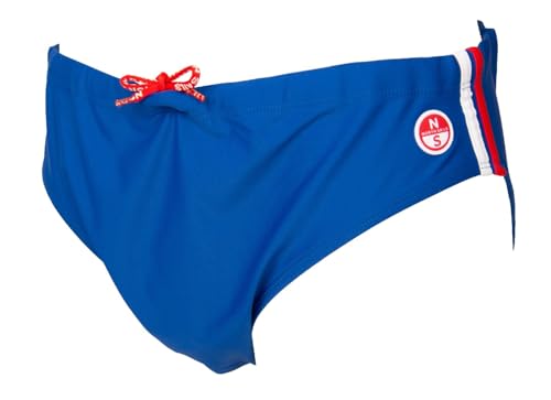 Slip de bain homme North Sails maillot de bain avec cordon interne - 2