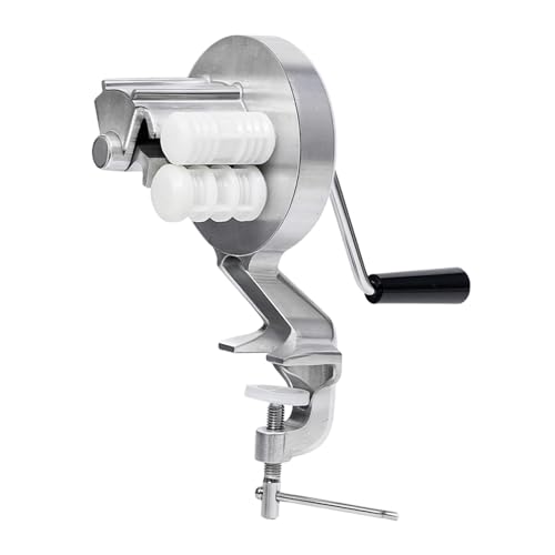 F Fityle Portable Pasta Maker Tool for Crafting Homemade Gnocchi and Seashell Pasta