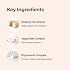 IsNtree Yam Root Vegan Milk Cleanser 220ml, 7.43 fl.oz | Korean Facial Cleanser for Sensitive Skin | Rich & Creamy Texture | Hydrating & Mild | Vegan & Cruelty-Free Skincare