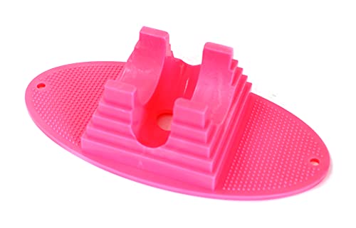 Stand for 95mm to 120 mm Scooter Wheels fits Most Major Scooter Brands (Pink)