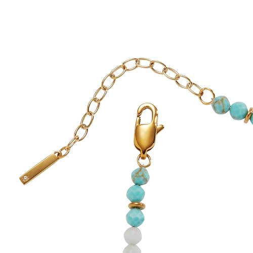Alex and Ani Turquoise Ombre Semi-Precious Jewelry3