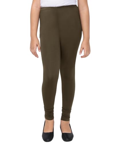 Image of Robinbosky Premium Girls Churidar Leggings for All Age Group