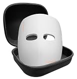 FitSand Hard Case Compatible for Therabody TheraFace Mask Glo