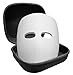 FitSand Hard Case Compatible for Therabody TheraFace Mask Glo