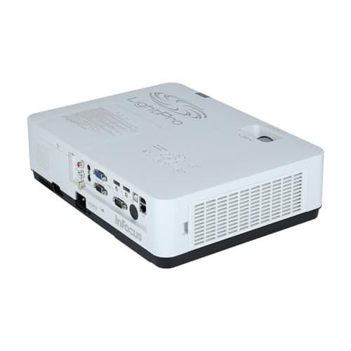Image of Infocus Managed IN1039 Model P161 Wuxga Multimedia Projector