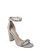 Jewel Badgley Mischka Mayra Ankle Strap Evening Shoe