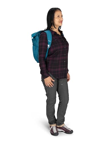 Image of Osprey Poco Baby Changing Tote - Travel Diaper Bag with Changing Pad