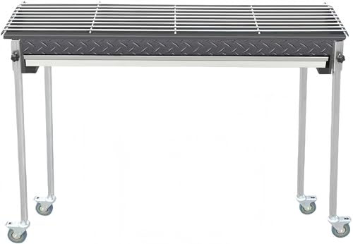 Gamire Ă YĂ o[xL[R ؒYXg[u Α 傫 lp S D󂯕t  Ă ē BBQ prɑΉ oRj[ o[ AEghA Lv ƒp  (60*20*15cm,BiT|[gtj)