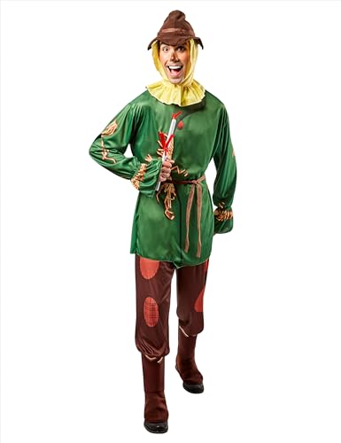 Rubie's Official The Scarecrow Costume Wizard of Oz