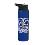 Prent Name Its A Prent Thing You Wouldn't Understand Stainless Steel Insulated Water Bottle