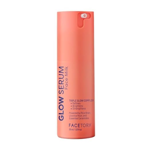 FaceTory Oats Calming Glow Weightless Facial Oil with Oats and Squalane - Calming, Redness Relief, Anti-inflammatory, Moisturizing Facial Oil, 30ml/ 1.01 fl oz
