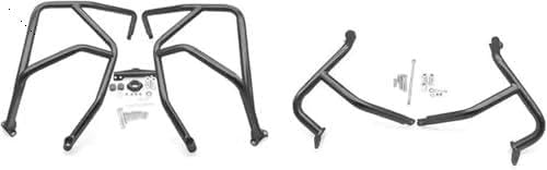 Motorcycle Bumper Protector for Benelli Trk702 Trk702X 2022-2024 for Engine Guard Crash Bar Frame Fairing Bars