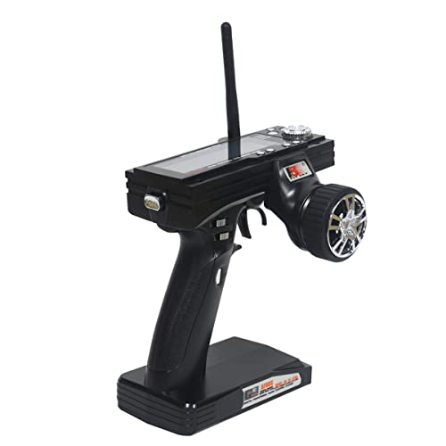 Hobbyamte Flysky Fs-Gt3B Rc Transmitter Receiver 2.4Ghz 3 Channel, With Fs-Gr3E Failsafe Receiver #TOP6