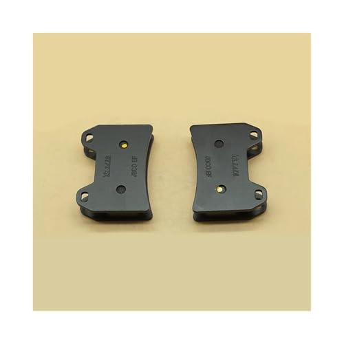 Plaquettes de frein moto 790 R avec friction stable pour un freinage précis