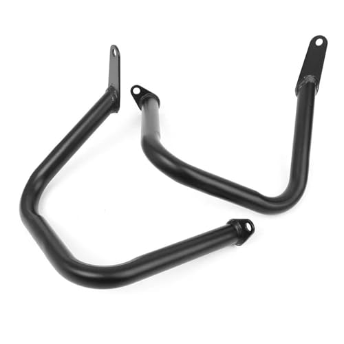 Pare-choc moteur finitions chromées pour Vstar Dragstar 400 650 Custom