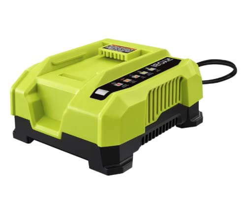 Ryobi OP406 40V Lithium-Ion Rapid Charger OB LOT 3527