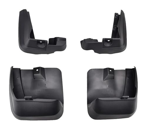 Garde-boue avant arrière pour Subaru XV Crosstrek 2013-2017