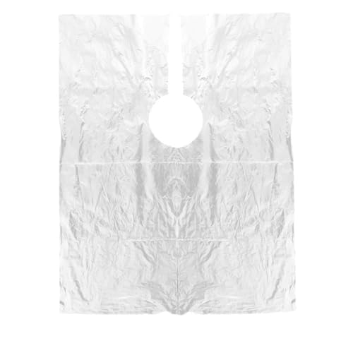 Capa de barbero unisex para moldear abdomen tamaño M miniatura 1