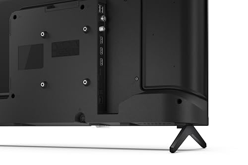 Sharp 24HF2365E - Google Tv, 24" Hd, Frameless, 60Hz, Bluetooth, Sonido 2X3W, Hdmi X3, Usb X2, Colore Nero - 4