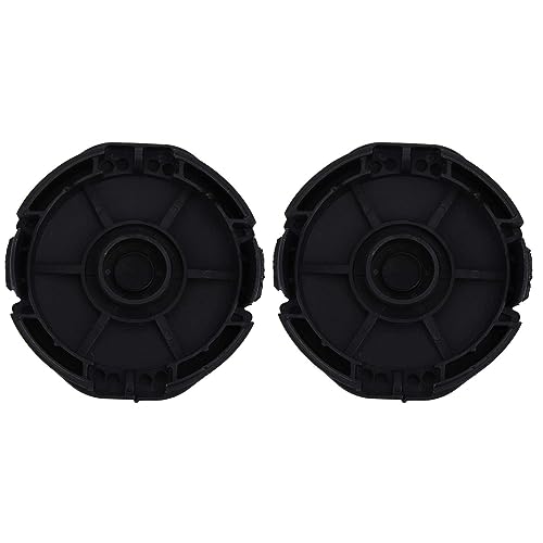 MOUDOAUER 2 Pack Replacement Trimmer Head Cover for Speed Feed 450/ for Shindaiwa 28820-07390/ for Echo X472000031