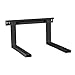 Puremounts Mwh-01 Supporto Universale/A Microonde per Montaggio a Parete Bracci di Estensione Regolabili in Lunghezza(385-535 Mm), Larghezza Braccio: 43 Cm, Capacità di Carico: Max. 35 Kg, Nero