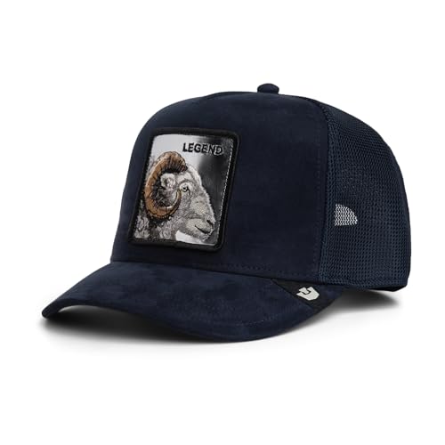 Image of Goorin Metallic Patch Collection Trucker Hat