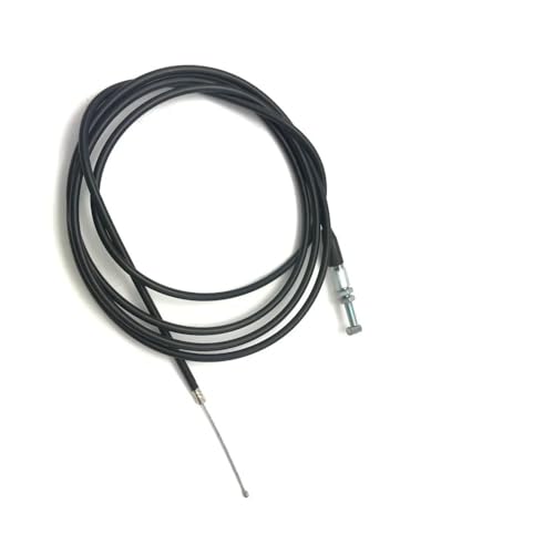 Cable de acelerador para piezas de 90cc de alta resistencia mecánica