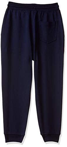 Image of Amazon Brand - Symbol Boys Boys 100% Cotton Solid Print Track Pants (Joggers)