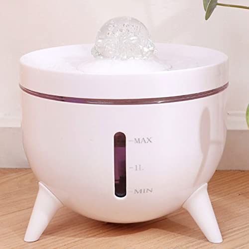 Fuente de agua automática para gato BLACKNANA capacidad grande miniatura 6